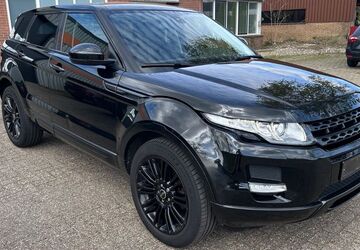 Land Rover Range Rover Evoque 209.940 km 9.750 &euro; Gronau 48599