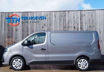 Renault Trafic 125.796 km 11.600 &euro; Bad Bentheim 48455