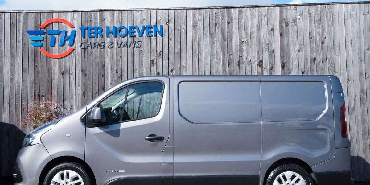 Renault Trafic 125.796 km 11.600 &euro; Bad Bentheim 48455