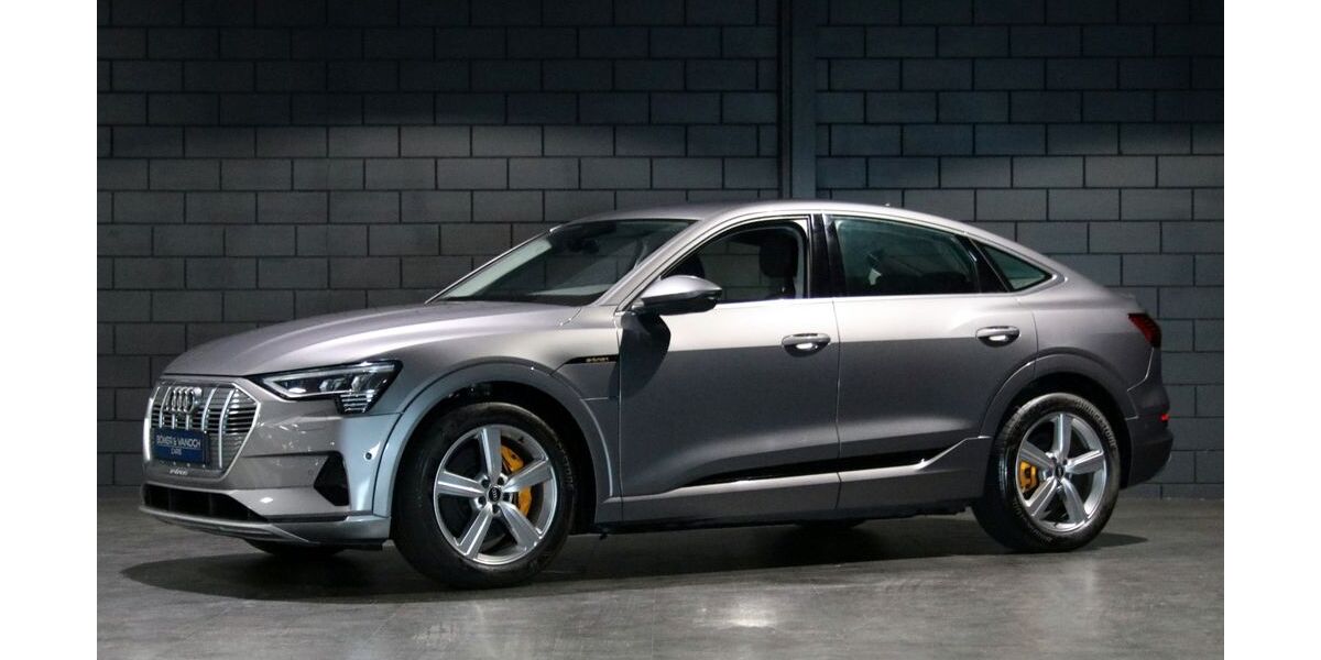 Audi e-tron 79.950 km 26.900 &euro; Bad Bentheim 48455