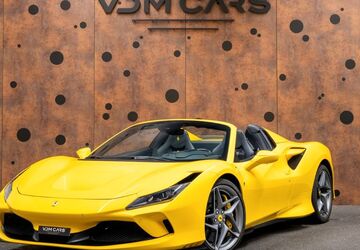 Ferrari F8 32.856 km 302.900 &euro; Gronau 48599