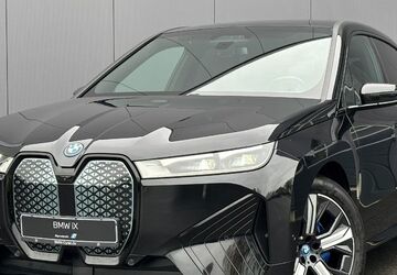 BMW iX 83.476 km 40.995 &euro; Gronau 48599