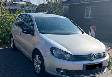 VW Golf 138.000 km 6.800 &euro; Nordhorn 48531