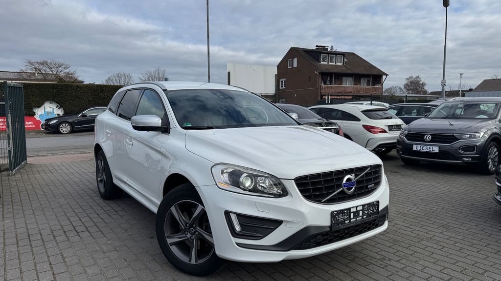 Volvo XC60 184.400 km 17.200 &euro; Gronau 48599