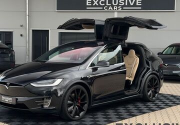 Tesla Model X 128.077 km 42.750 &euro; Emsbüren 48488