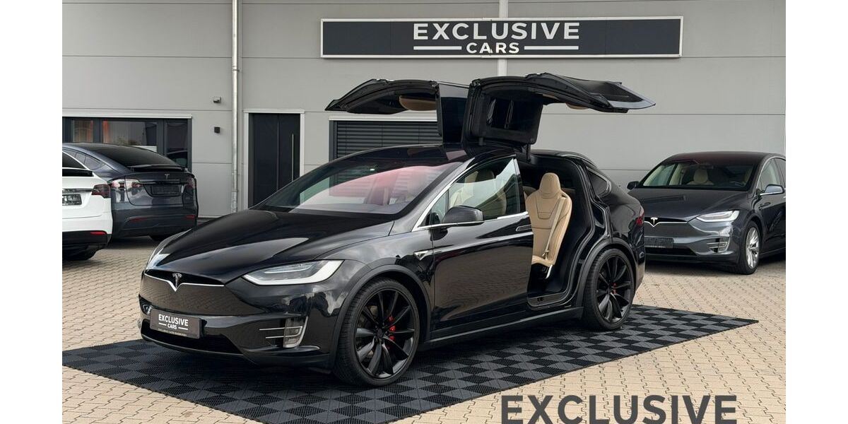 Tesla Model X 128.077 km 42.750 &euro; Emsbüren 48488