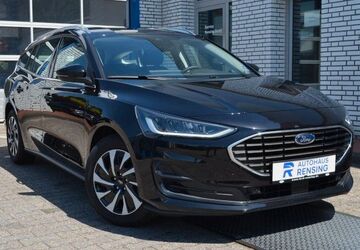 Ford Focus 12.122 km 23.875 &euro; Ochtrup 48607
