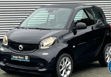Smart ForTwo 51.900 km 13.980 &euro; Itterbeck 49847