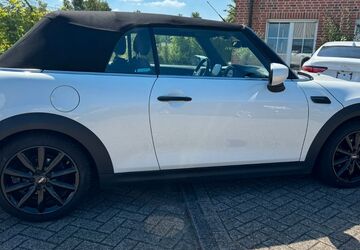 Mini Cooper 17.000 km 22.500 &euro; gronau 48599