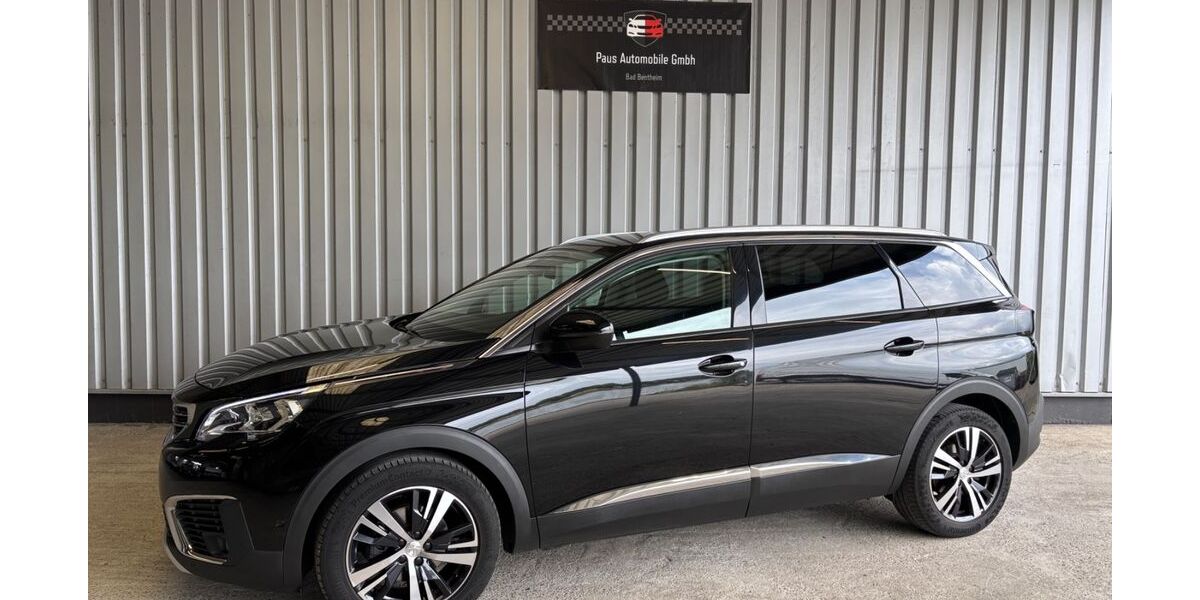 Peugeot 5008 140.000 km 12.400 &euro; Bad Bentheim 48455
