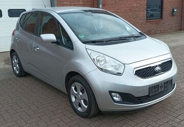 Kia Venga 137.000 km 6.800 &euro; Bad Bentheim/Gildehaus 48455