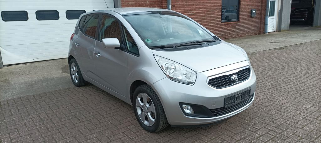 Kia Venga 137.000 km 6.800 &euro; Bad Bentheim/Gildehaus 48455