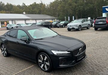 Volvo S60 32.850 km 44.490 &euro; Nordhorn 48527