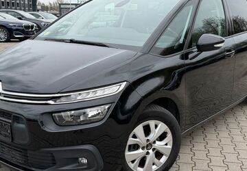 Citroen Grand C4 Picasso / SpaceTourer 124.457 km 14.161 &euro; Gronau 48599