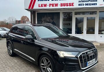 Audi Q7 147.000 km 52.000 &euro; Nordhorn 48529