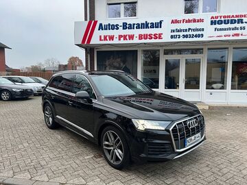 Gebrauchte Audi Q7