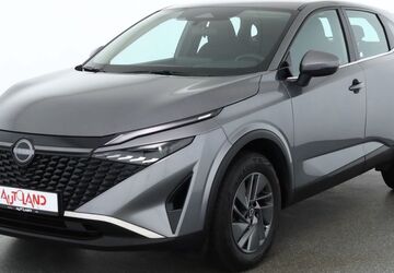Nissan Qashqai 21.315 km 23.890 &euro; Wietmarschen 49835