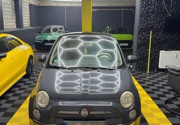 Fiat 500 165.000 km 3.999 &euro; Gronau 48599
