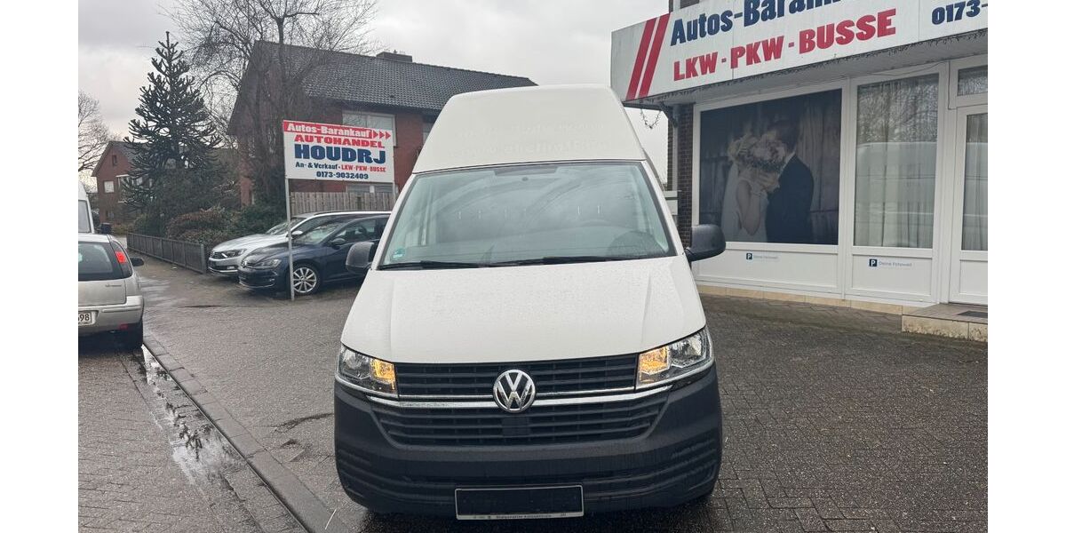 VW T6 Transporter 268.000 km 11.899 &euro; Nordhorn 48529