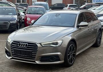 Audi A6 142.000 km 19.999 &euro; Nordhorn 48529