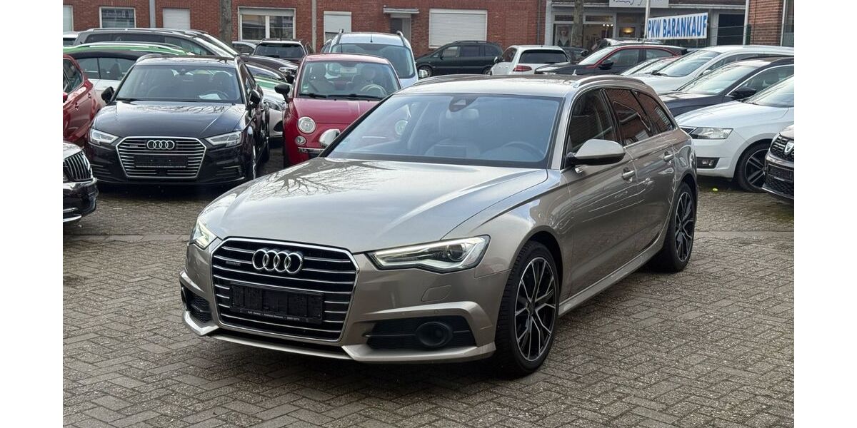 Audi A6 142.000 km 19.999 &euro; Nordhorn 48529