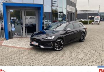 Cupra Leon 8.037 km 27.900 &euro; Schüttorf 48465