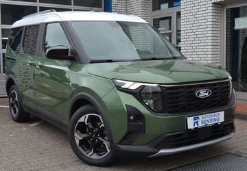 Ford Tourneo Courier 13.500 km 24.250 &euro; Ochtrup 48607