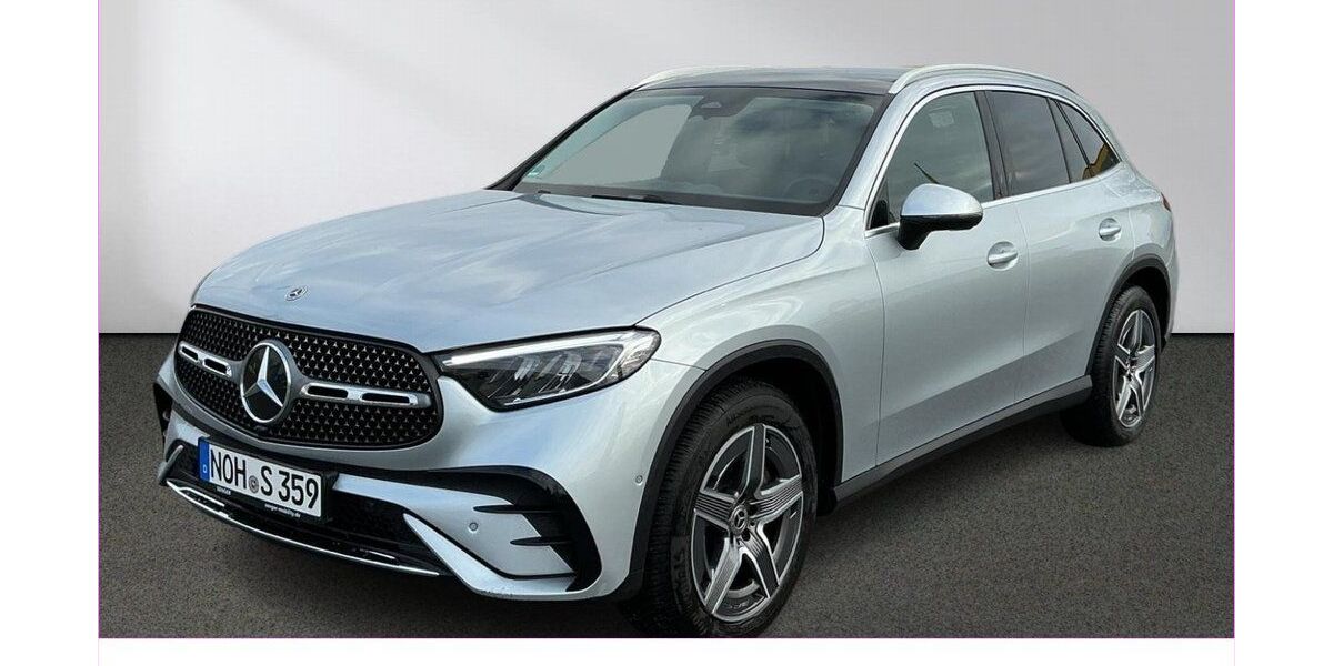 Mercedes-Benz GLC 220 18.900 km 53.770 &euro; Wietmarschen 49835