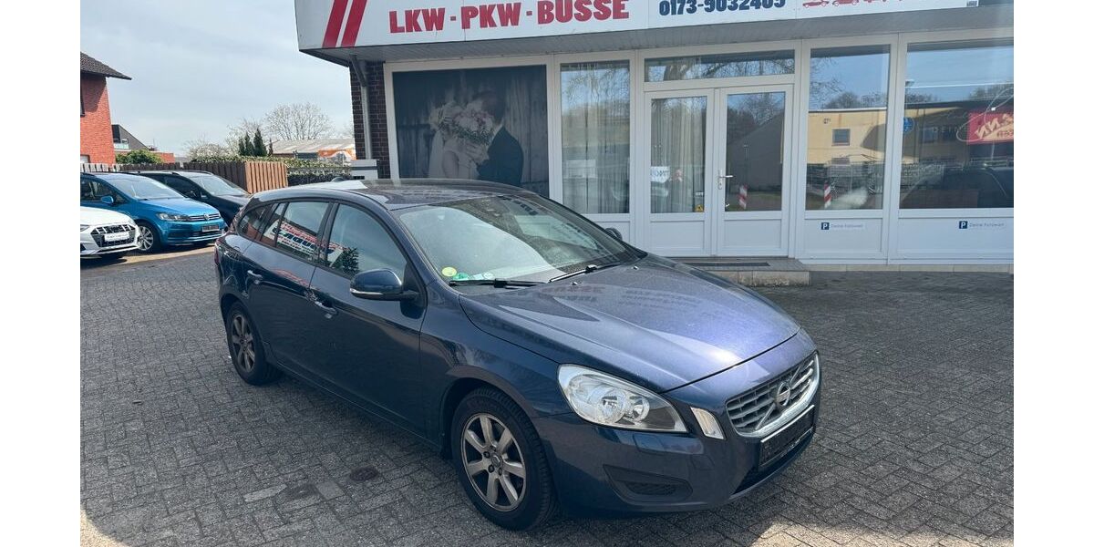 Volvo V60 274.000 km 4.499 &euro; Nordhorn 48529