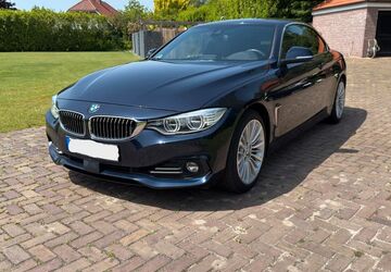 BMW 425 158.685 km 17.425 &euro; Lage 49828