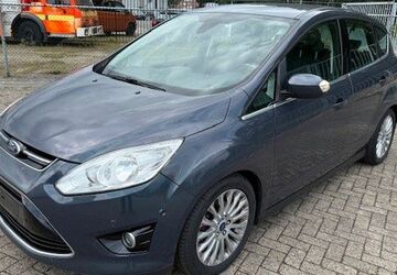 Ford C-Max 357.242 km 1.990 &euro; Bad Bentheim 48455