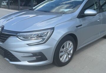 Renault Megane 62.500 km 15.898 &euro; Nordhorn 48531