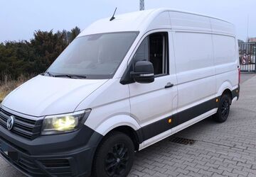 VW Crafter 196.900 km 14.900 &euro; Schüttorf 48465