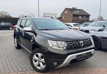 Dacia Duster 56.450 km 16.700 &euro; Gronau 48599