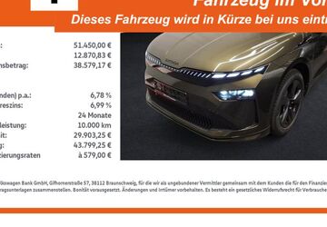 Skoda Enyaq 11.388 km 51.450 &euro; Lingen 49808