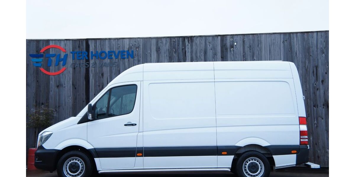 Mercedes-Benz Sprinter 352.877 km 16.250 &euro; Bad Bentheim 48455