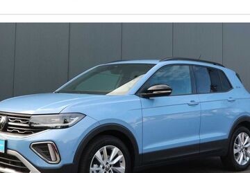 VW T-Cross 4.970 km 25.250 &euro; Nordhorn 48529