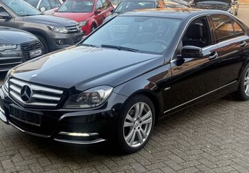 Mercedes-Benz C 200 109.000 km 12.999 &euro; Nordhorn 48529