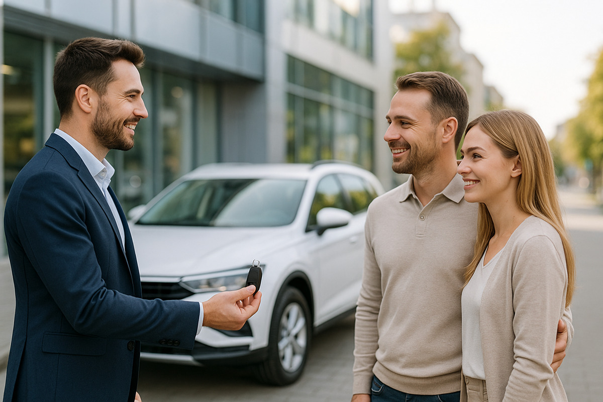 Autohändler in Nordhorn