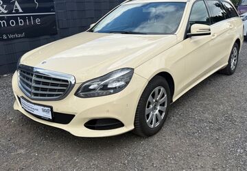Mercedes-Benz E 200 229.000 km 8.999 &euro; Nordhorn 48531