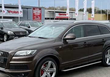 Audi Q7 297.800 km 9.950 &euro; Nordhorn 48529
