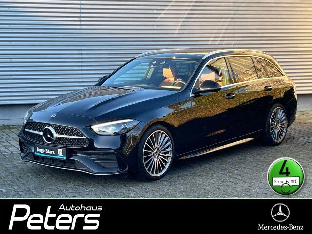 Mercedes-Benz C 220 77.900 km 38.990 &euro; Itterbeck 49847