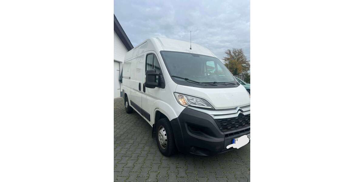 Citroen Jumper 130.000 km 13.500 &euro; Gronau 48599