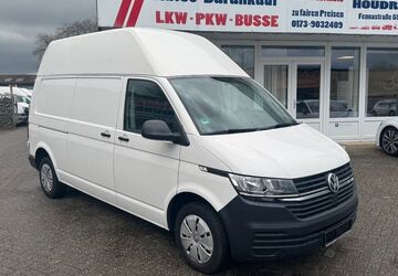 VW T6 Transporter 189.000 km 13.999 &euro; Nordhorn 48529