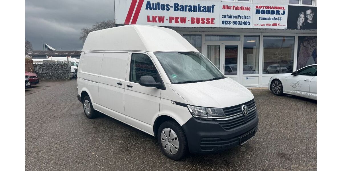 VW T6 Transporter 189.000 km 13.999 &euro; Nordhorn 48529