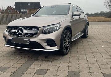 Mercedes-Benz GLC 250 175.000 km 28.250 &euro; Uelsen 49843