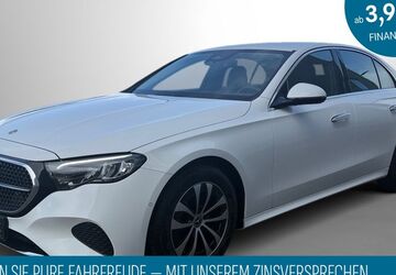 Mercedes-Benz E 200 10.400 km 44.945 &euro; Nordhorn 48531