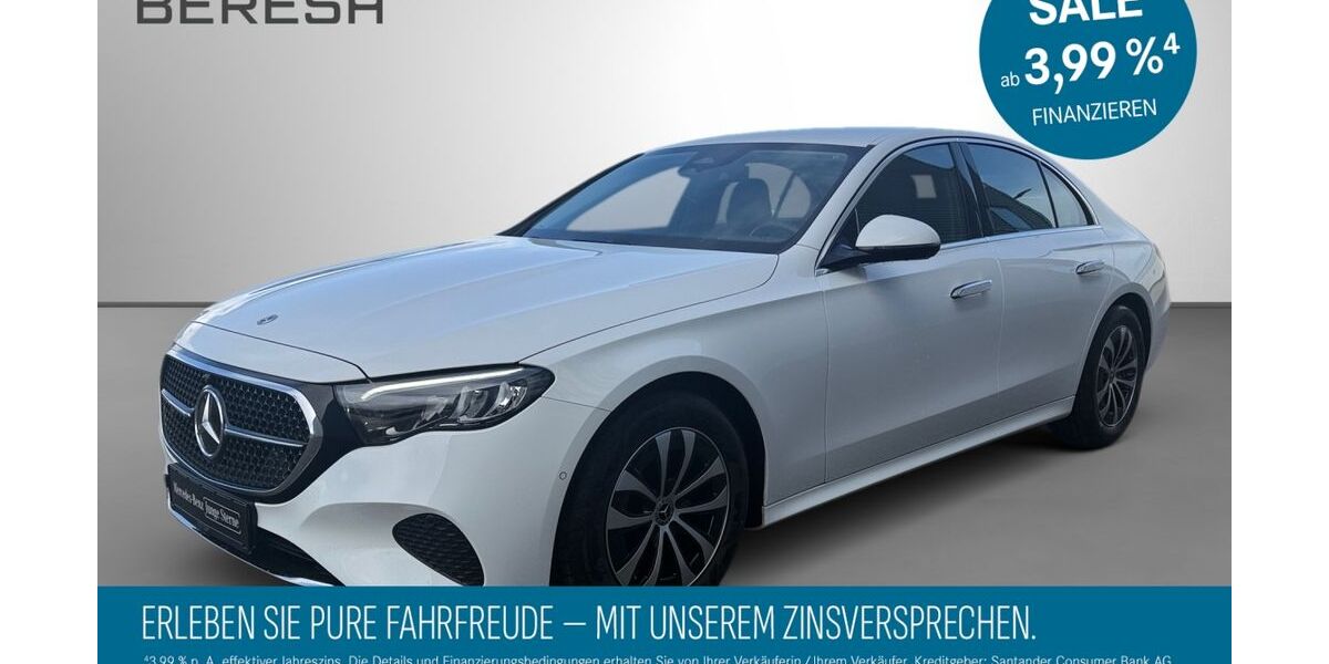 Mercedes-Benz E 200 10.400 km 44.945 &euro; Nordhorn 48531