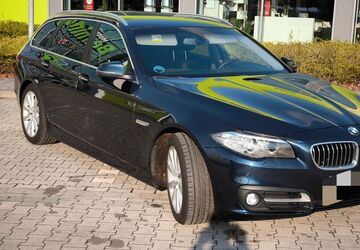 BMW 520 183.000 km 12.600 &euro; Lingen 49811