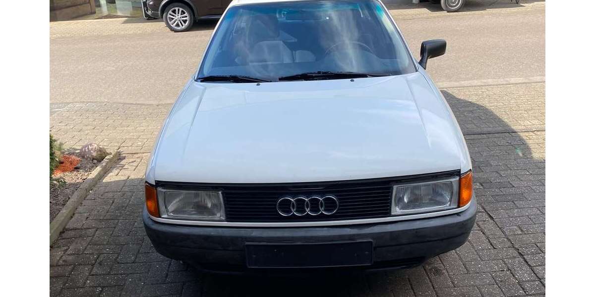 Audi 80 94.605 km 2.499 &euro; Ochtrup, Stadt 48607